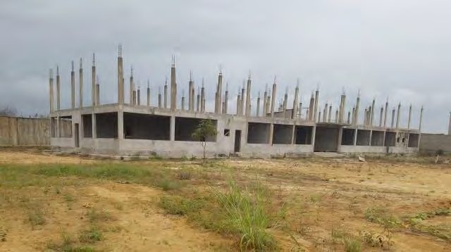 Aménagement de la base