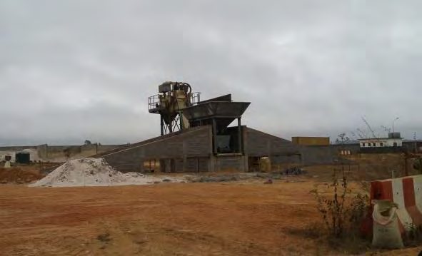 Fabrication d’éléments en béton