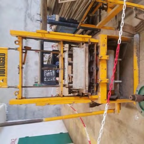 Machine à pavés TOUTAGGLO