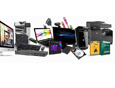 Fourniture de matériel informatique