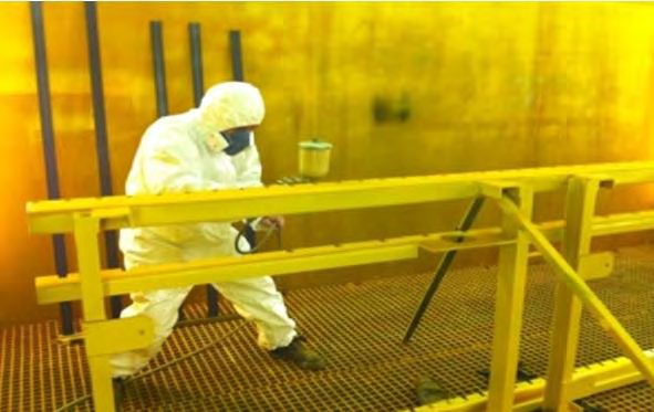 Peinture industrielle