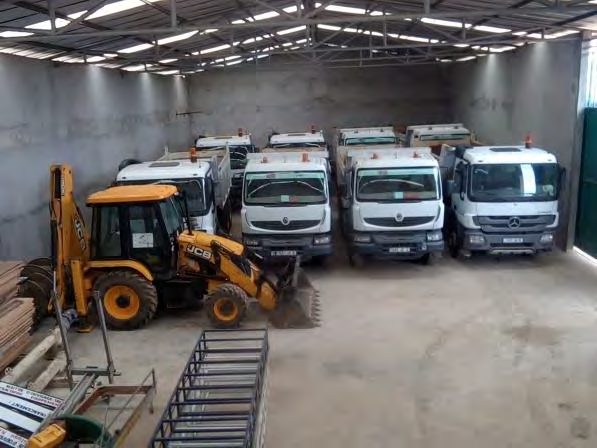 Tractopelle JCB 3DX